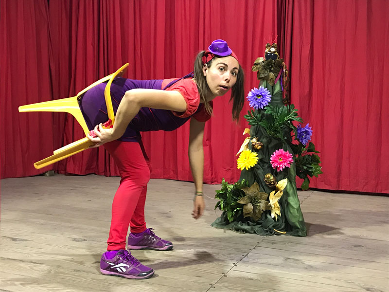 Our shows for Toddlers