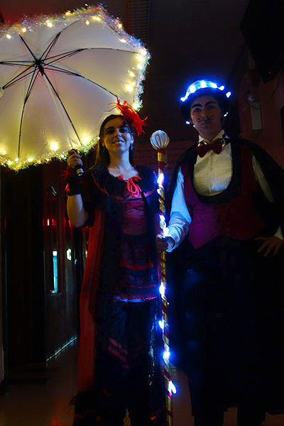 Personnages d’Automne