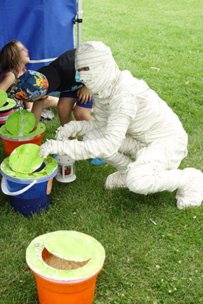 Des amuseurs publics pour toutes les occasions