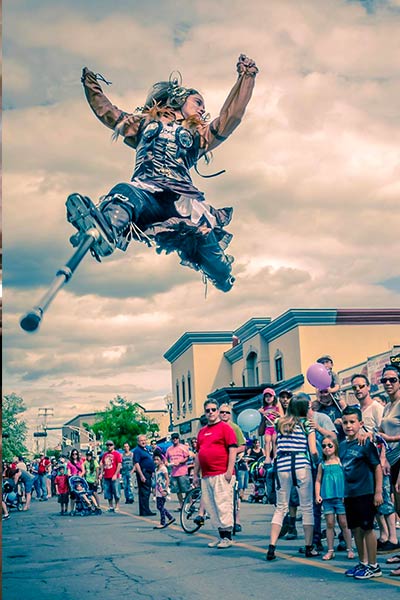 Saint-Jean-Baptiste et Fête du Canada