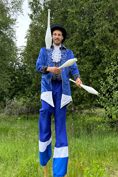 Saint-Jean-Baptiste et Fête du Canada