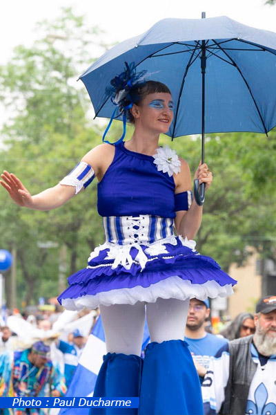 Saint-Jean-Baptiste et Fête du Canada