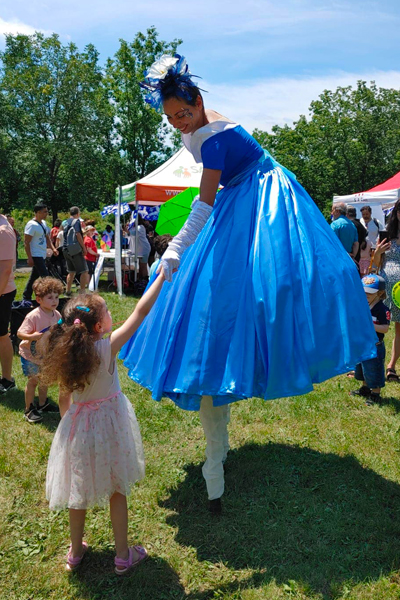 Saint-Jean-Baptiste et Fête du Canada
