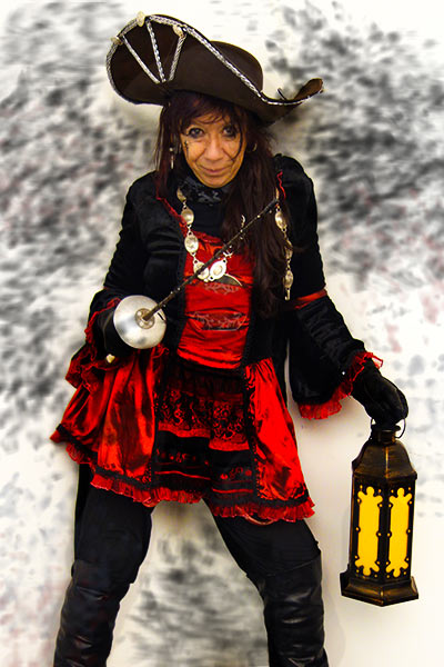Nos personnages d'Halloween