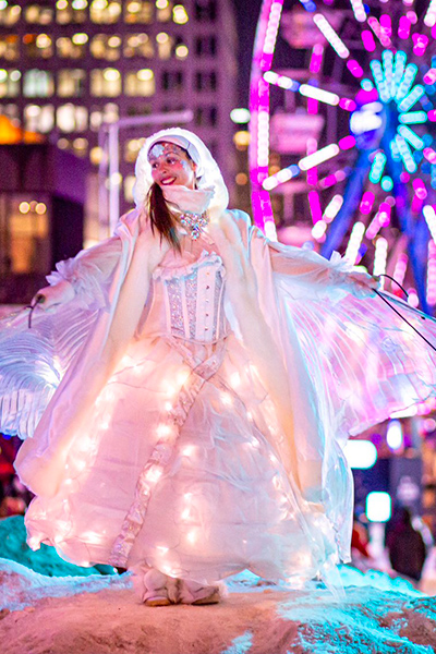 Des amuseurs publics pour toutes les occasions
