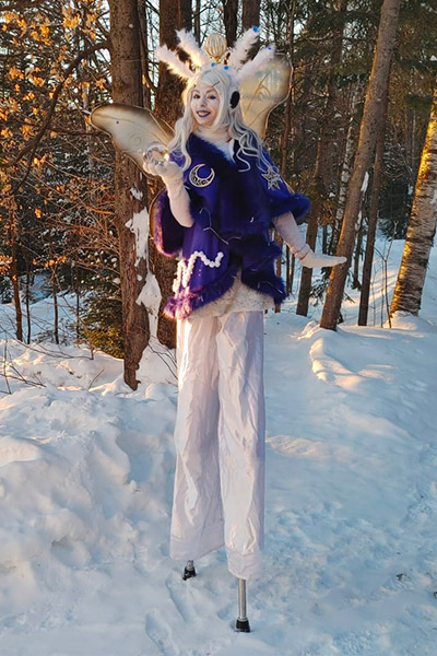 Les hivernaux