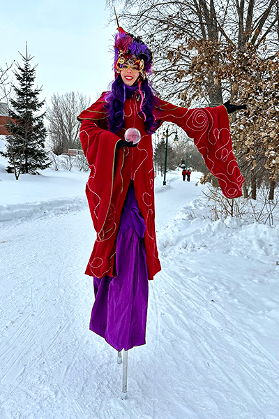 Les hivernaux