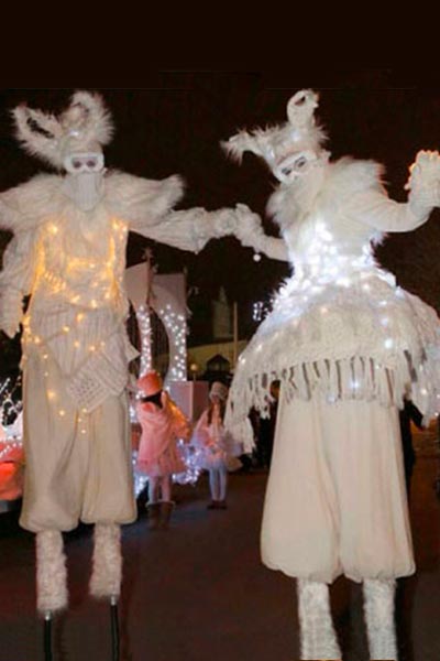 Les hivernaux