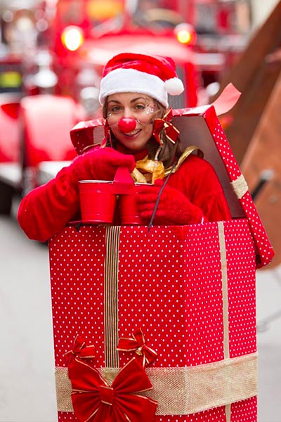 Nos personnages thématiques