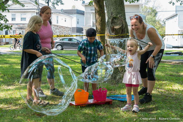 activite parent-enfant