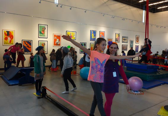 Plusieurs ateliers participatifs disponibles