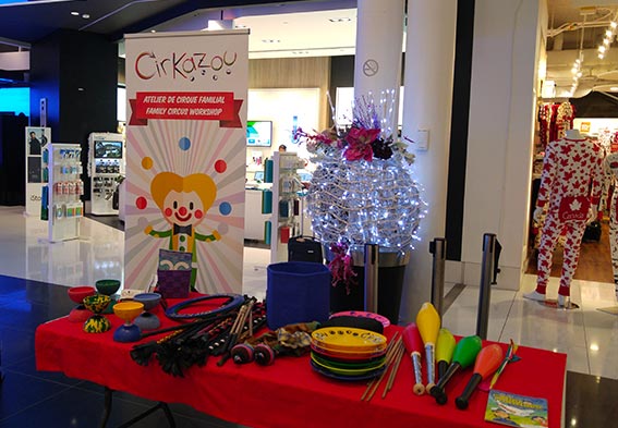 cultural and original activity : create strong links for your employes and families