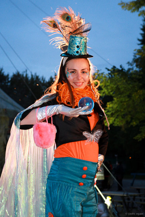 ATELIERS de cirque dirigés