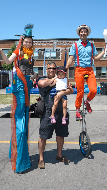 ATELIERS de cirque dirigés