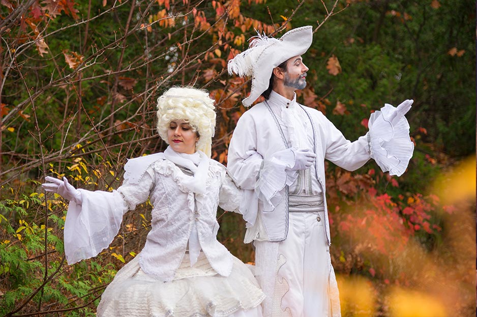 Des amuseurs publics pour toutes les occasions
