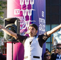 Nos spectacles avec participation du public