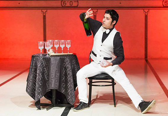 Numéros de cabaret