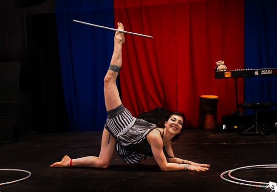 Numéros de cabaret
