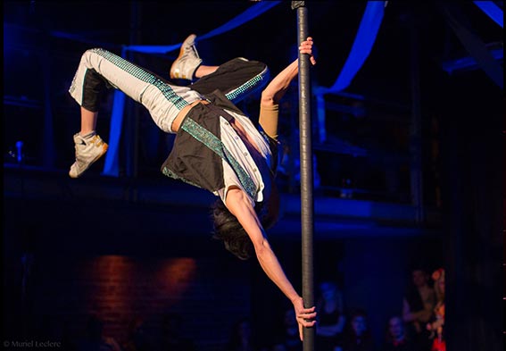 Our shows with audience participation