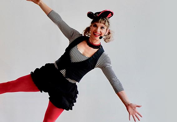 Our shows with audience participation
