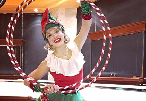 family christmas show